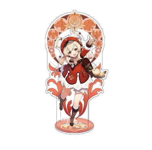 Genshin Impact Mondstadt Theme Series Character Acrylic Figure Klee 14 cm - MangaShop.ro