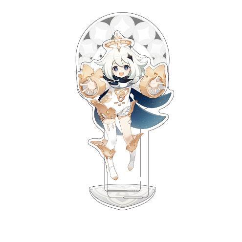 Genshin Impact Traveler Theme Series Character Acrylic Figure Paimon 14 cm - MangaShop.ro