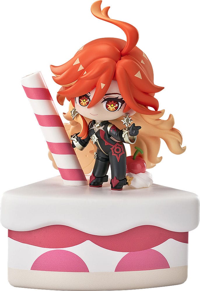 Genshin Impact Wondrous Travels Series Figure Mavuika Chibi 14 cm - MangaShop.ro