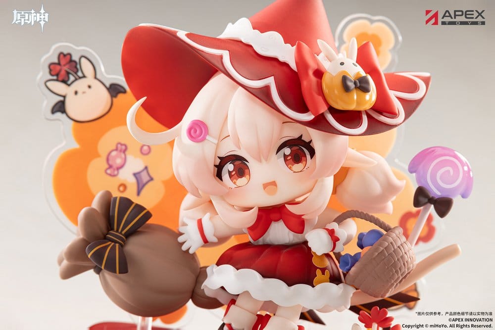 Genshin Impact You Ye Qi Xiang Series PVC Mini Figure Klee 11 cm - MangaShop.ro