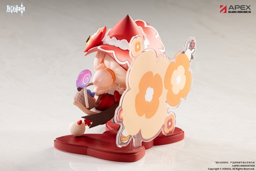 Genshin Impact You Ye Qi Xiang Series PVC Mini Figure Klee 11 cm - MangaShop.ro