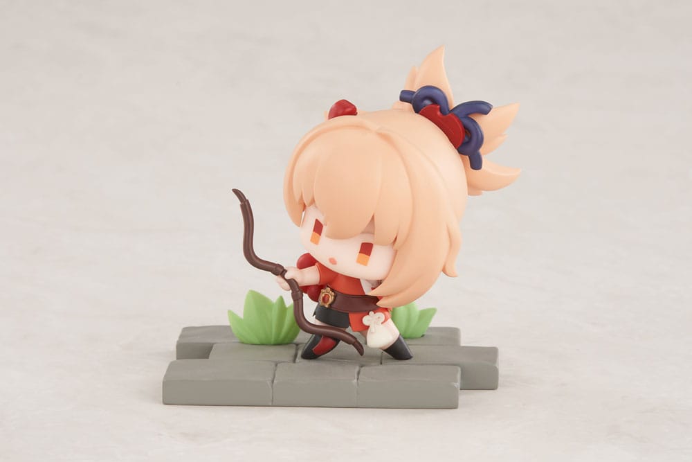 Genshin Impact Battle Scene Collection Mini Figures 6-Pack Inazuma Edition 6 cm - MangaShop.ro