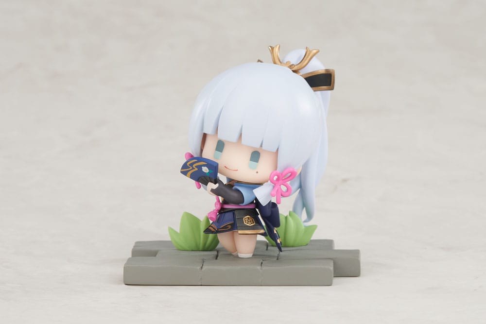 Genshin Impact Battle Scene Collection Mini Figures 6-Pack Inazuma Edition 6 cm - MangaShop.ro