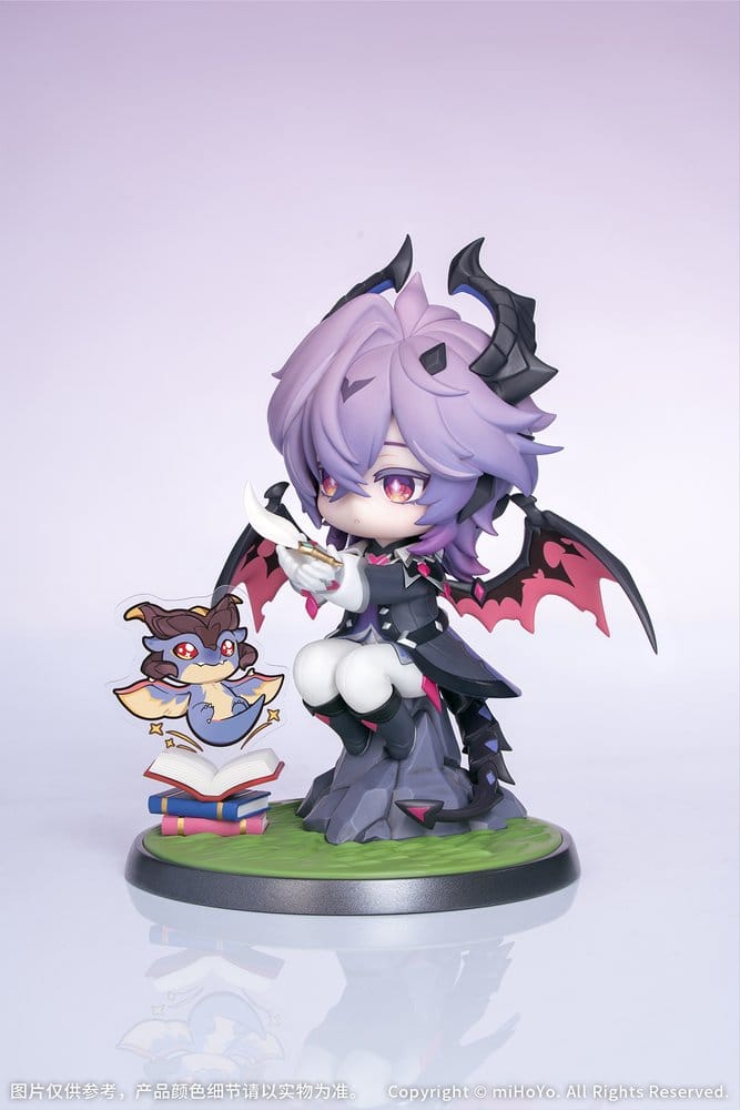 Genshin Impact PVC Figure Durin Floral Wanderings Ver. with Bonus 13 cm - MangaShop.ro
