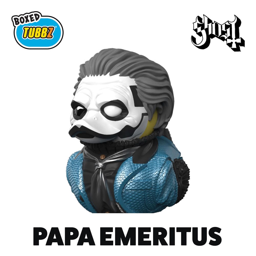 Ghost Tubbz PVC Figure Papa Emeritus IV Boxed Edition 10 cm - MangaShop.ro