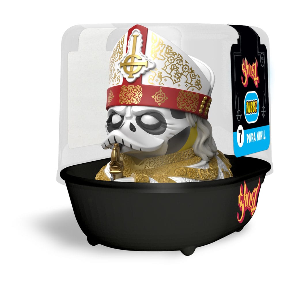 Ghost Tubbz PVC Figure Papa Nihil 1st Edition 10 cm - MangaShop.ro