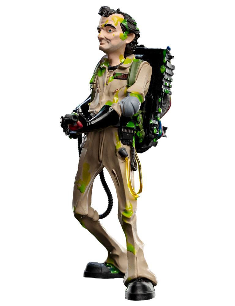 Ghostbusters Mini Epics Vinyl Figure Slimed Peter Venkman 18 cm - MangaShop.ro