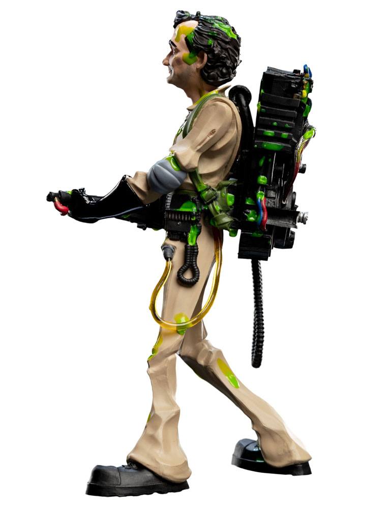 Ghostbusters Mini Epics Vinyl Figure Slimed Peter Venkman 18 cm - MangaShop.ro