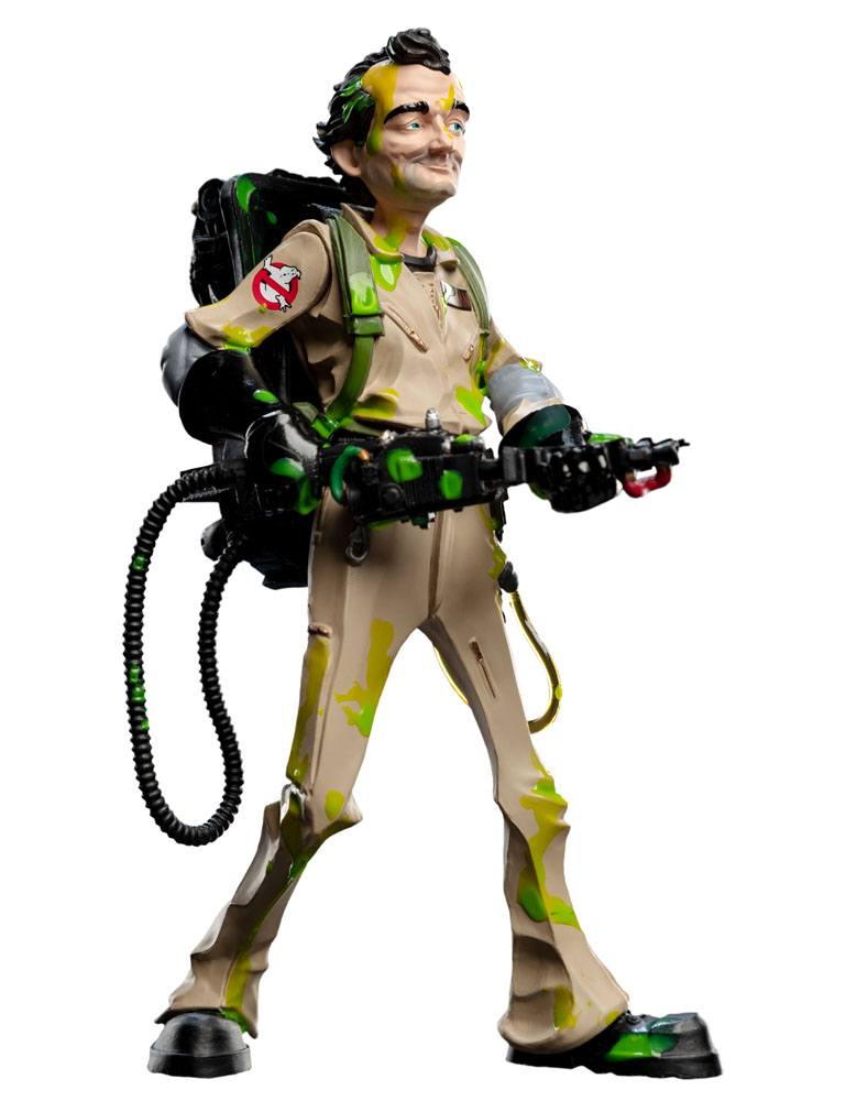 Ghostbusters Mini Epics Vinyl Figure Slimed Peter Venkman 18 cm - MangaShop.ro