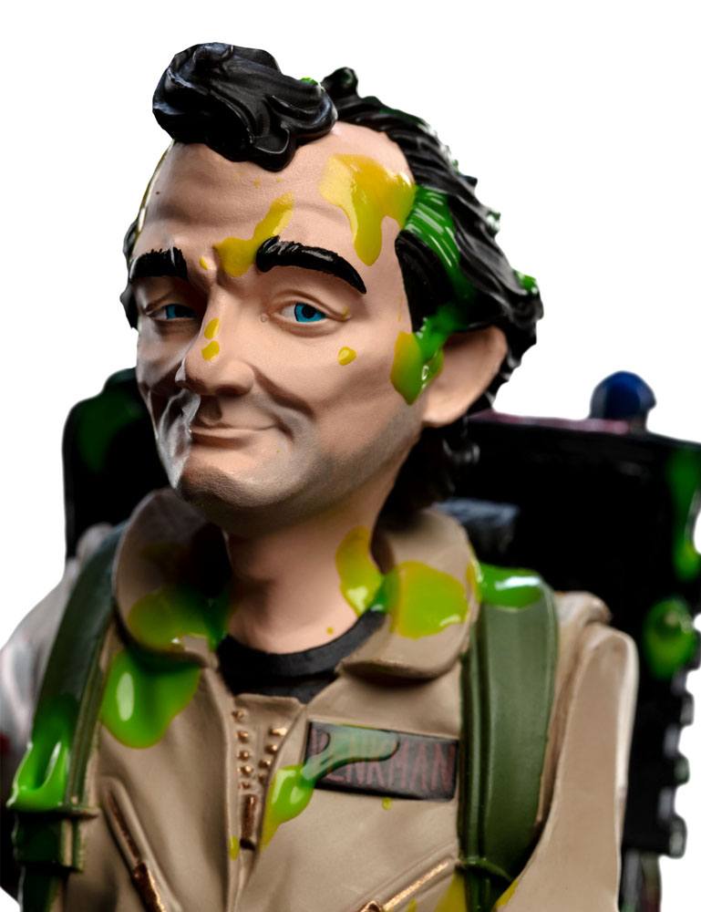 Ghostbusters Mini Epics Vinyl Figure Slimed Peter Venkman 18 cm - MangaShop.ro