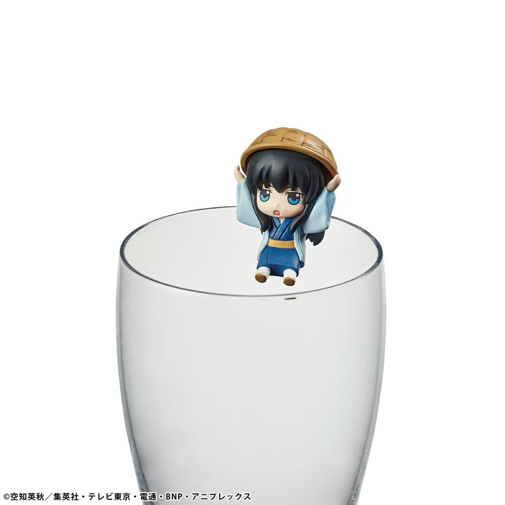 Gintama Ochatomo Series Trading Figure 5 cm Too Free Tea House Assortment (8) - MangaShop.ro