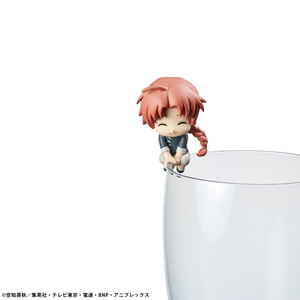 Gintama Ochatomo Series Trading Figure 5 cm Too Free Tea House Assortment (8) - MangaShop.ro