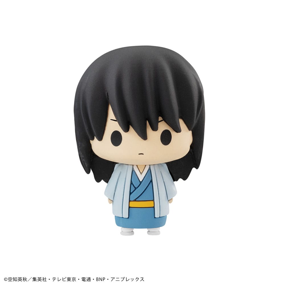 Gintama Chokorin Mascot Series Trading Figure 5 cm Assortment (6) - MangaShop.ro