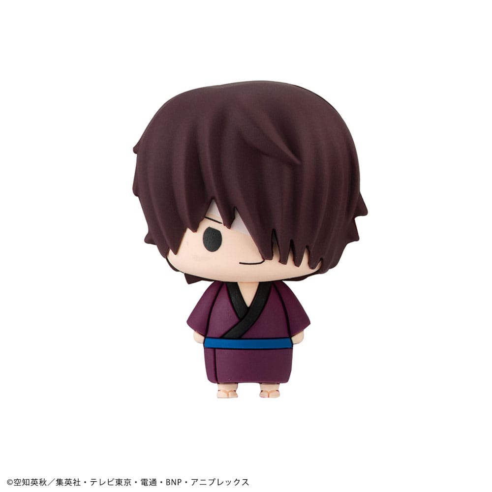 Gintama Chokorin Mascot Series Trading Figure 5 cm Assortment (6) - MangaShop.ro