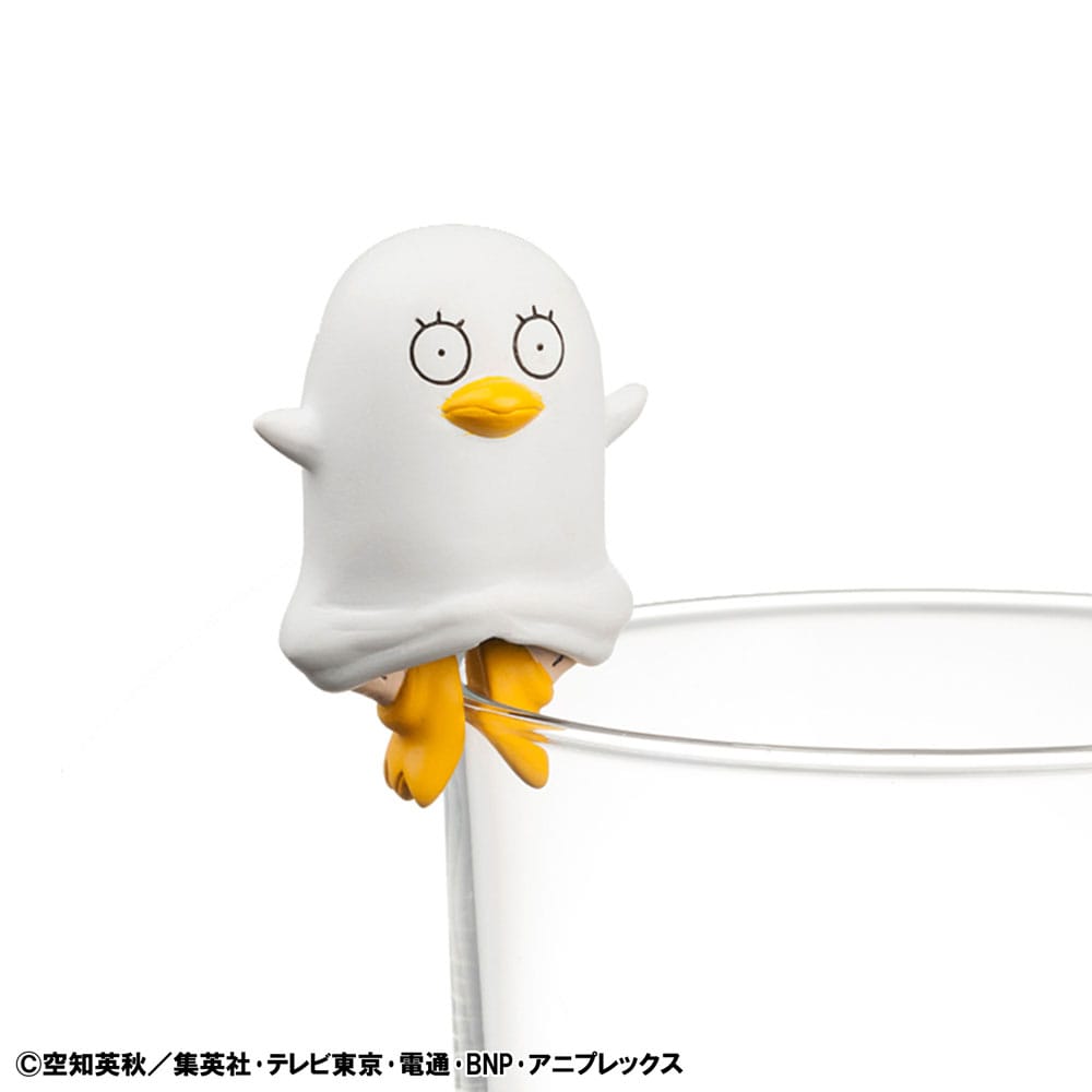 Gintama Ochatomo Series Trading Figure What about a cup of tea 5 cm Assortment (8) - MangaShop.ro