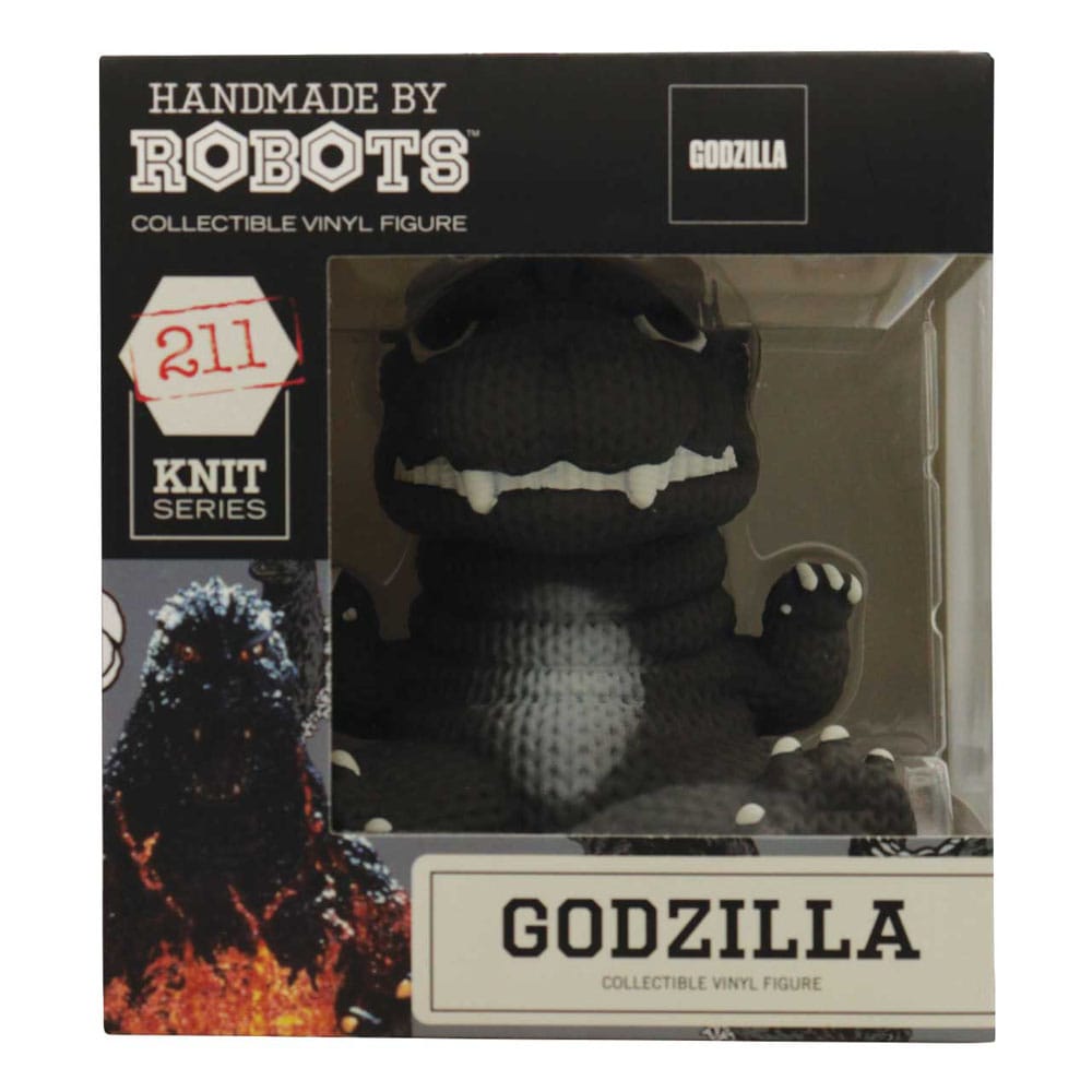 Godzilla Vinyl Figure Godzilla 13 cm - MangaShop.ro
