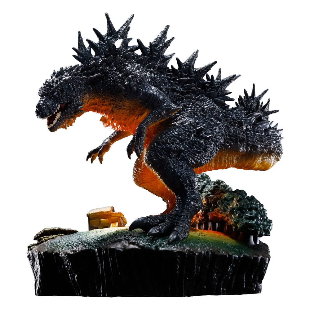 Shangri-La Frontier Petitrama EX Series Trading Figure 3-Set From Zero To Minus One Set 9 cm - MangaShop.ro