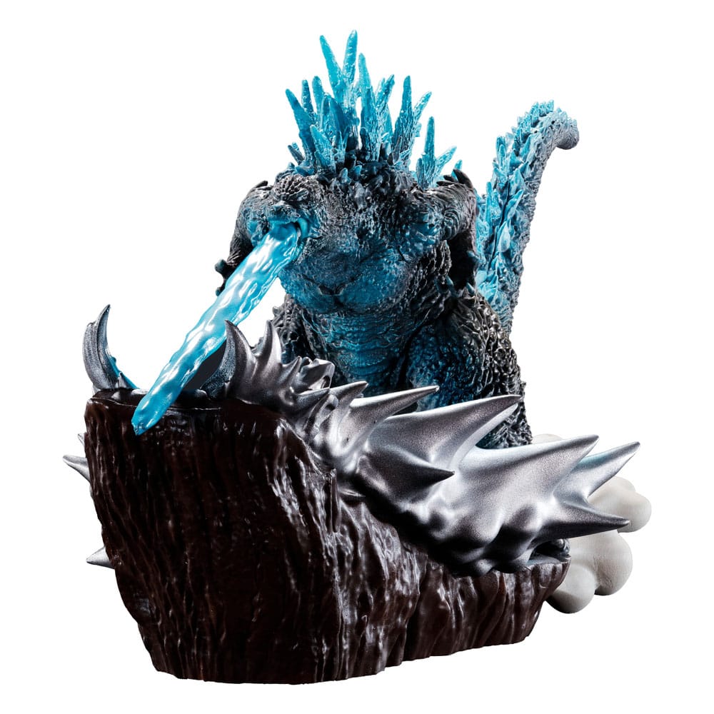 Shangri-La Frontier Petitrama EX Series Trading Figure 3-Set From Zero To Minus One Set 9 cm - MangaShop.ro