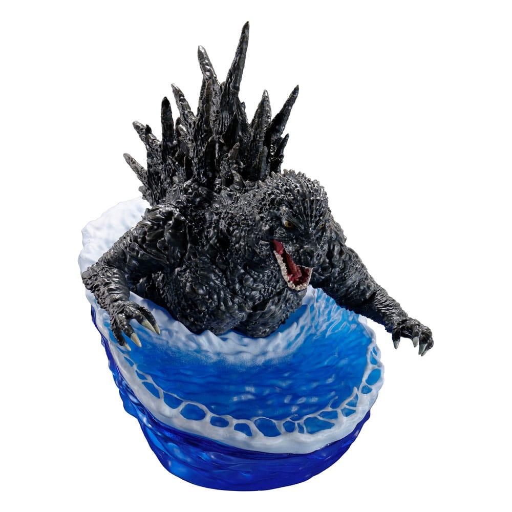 Shangri-La Frontier Petitrama EX Series Trading Figure 3-Set From Zero To Minus One Set 9 cm - MangaShop.ro