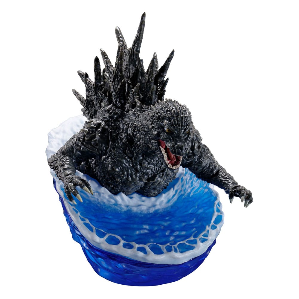 Shangri-La Frontier Petitrama EX Series Trading Figure 3-Set From Zero To Minus One Set Special Edition 9 cm - MangaShop.ro
