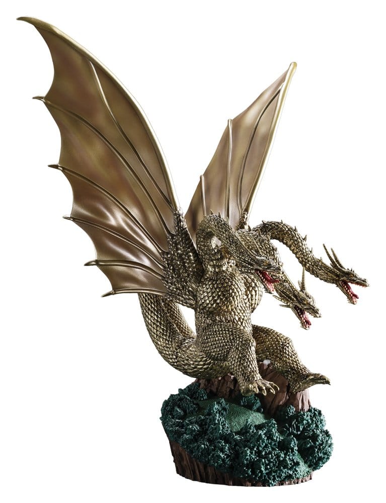Godzilla Petitrama EX 01 Mini Figure Assortment (3) - MangaShop.ro