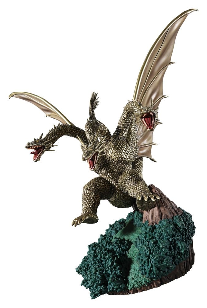 Godzilla Petitrama EX 01 Mini Figure Assortment (3) - MangaShop.ro