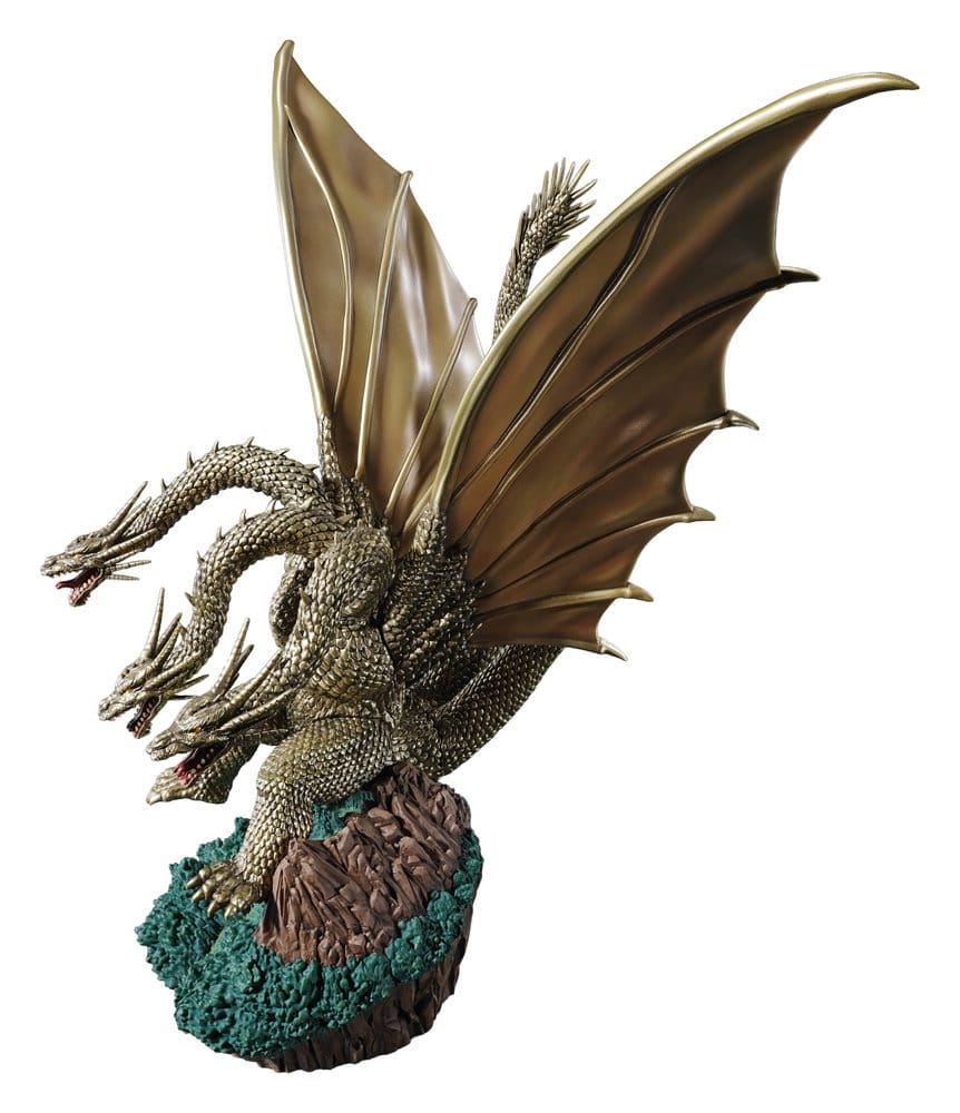 Godzilla Petitrama EX 01 Mini Figures Set (with gift) - MangaShop.ro