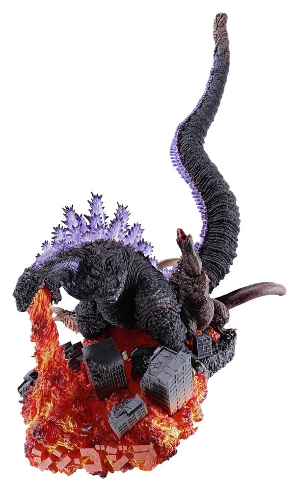 Godzilla Petitrama DX Mini Figure (2016) 14 cm - MangaShop.ro