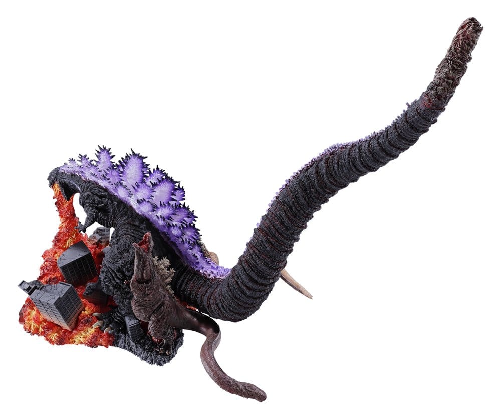 Godzilla Petitrama DX Mini Figure (2016) 14 cm - MangaShop.ro