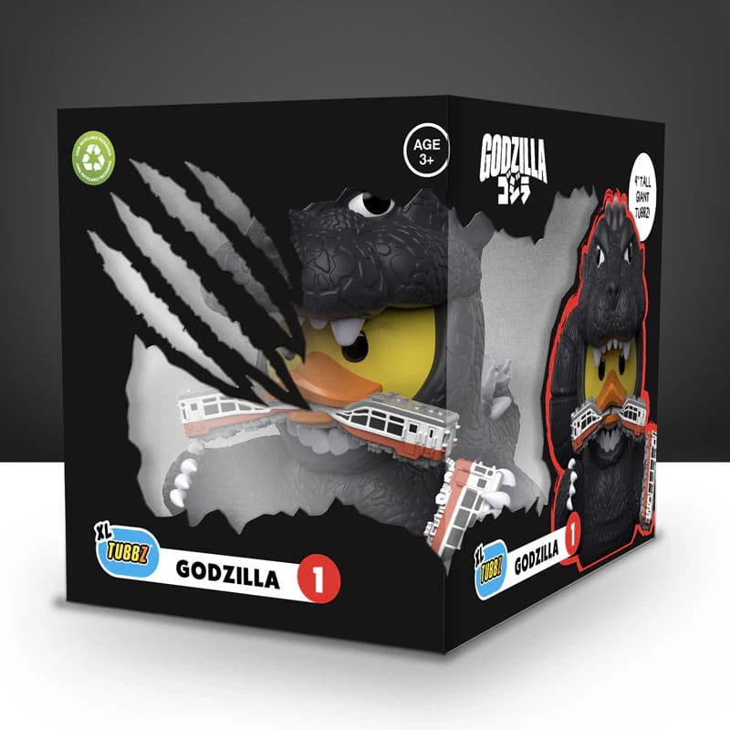 Godzilla Tubbz PVC XL Figure Godzilla 25 cm - MangaShop.ro