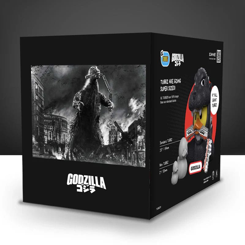 Godzilla Tubbz PVC XL Figure Godzilla 25 cm - MangaShop.ro