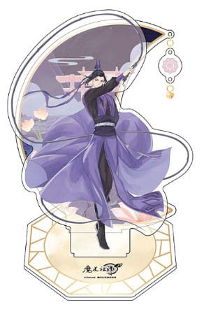 Grandmaster of Demonic Cultivation Acrylic Stand Jiang Cheng 20 cm - MangaShop.ro