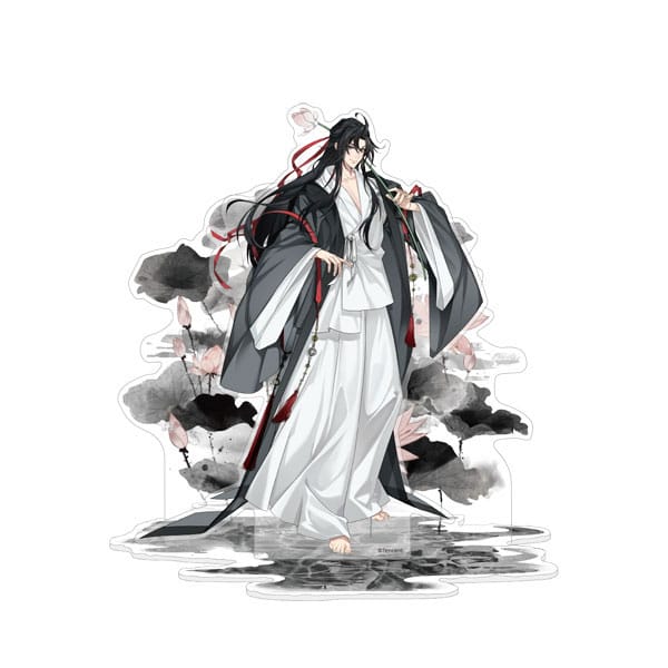 Grandmaster of Demonic Cultivation Acrylic Stand Wei Wuxian Chan Yi Ver. 20 cm - MangaShop.ro