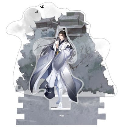 Grandmaster of Demonic Cultivation Acrylic Stand Xiao Xingchen Yi City Arc 16 cm - MangaShop.ro