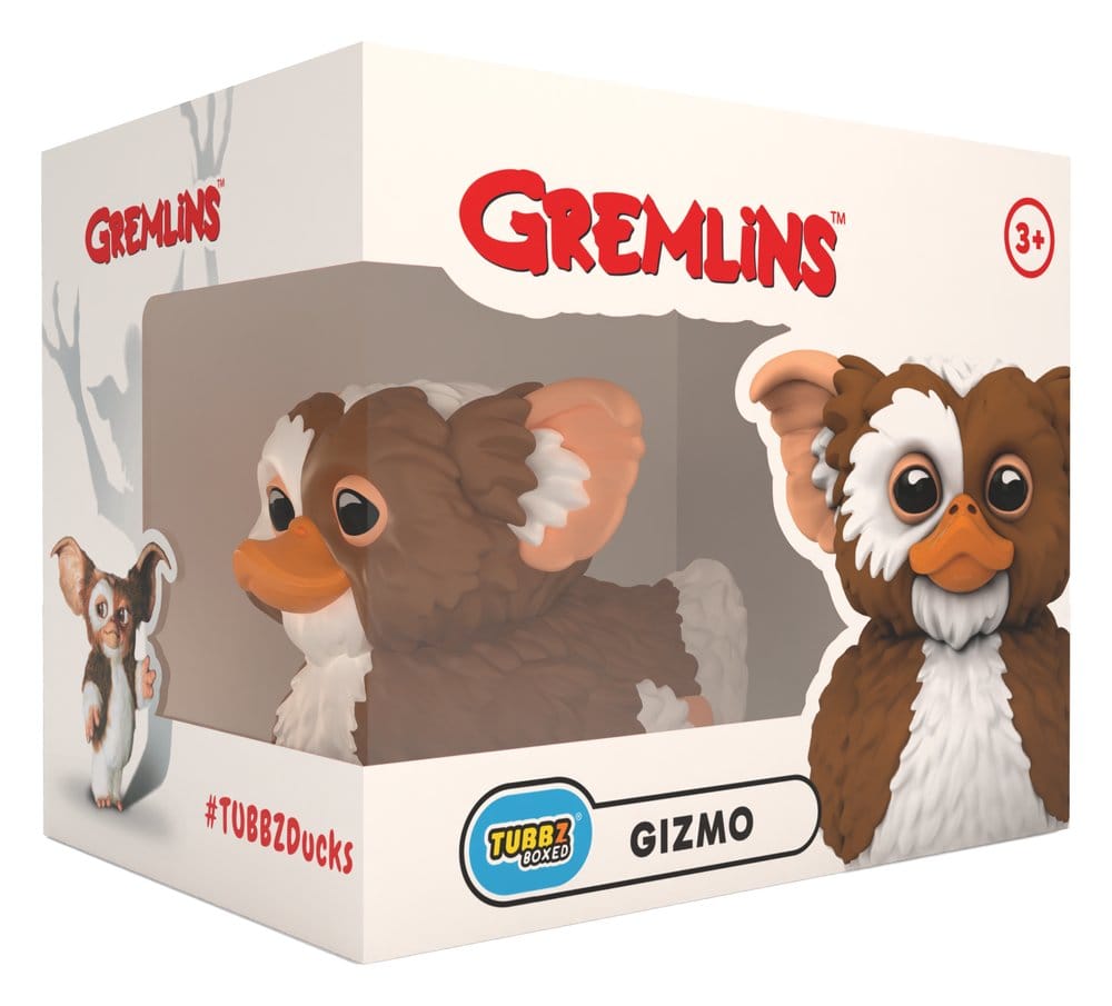 Gremlins Tubbz PVC Figure Gizmo 10 cm - MangaShop.ro