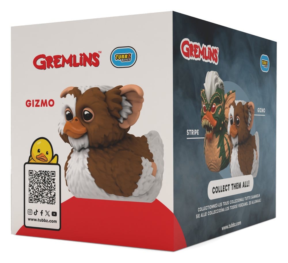 Gremlins Tubbz PVC Figure Gizmo 10 cm - MangaShop.ro
