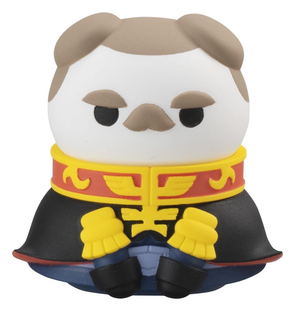 Gundam Mega Cat Project Mini Figures Nyandam We are the Principality of Zeon! Blind Box Assortment (8) (Repeat) - MangaShop.ro