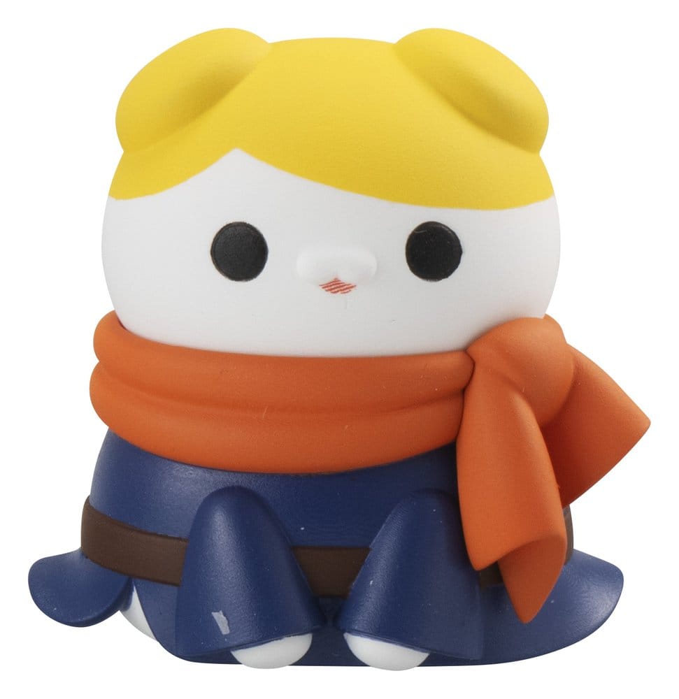 Gundam Mega Cat Project Mini Figures Nyandam We are the Principality of Zeon! Blind Box Assortment (8) (Repeat) - MangaShop.ro