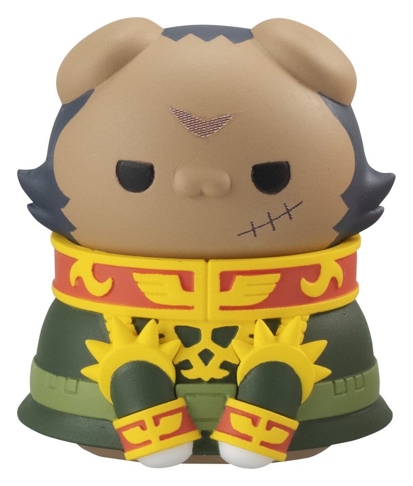 Gundam Mega Cat Project Mini Figures Nyandam We are the Principality of Zeon! Blind Box Assortment (8) (Repeat) - MangaShop.ro