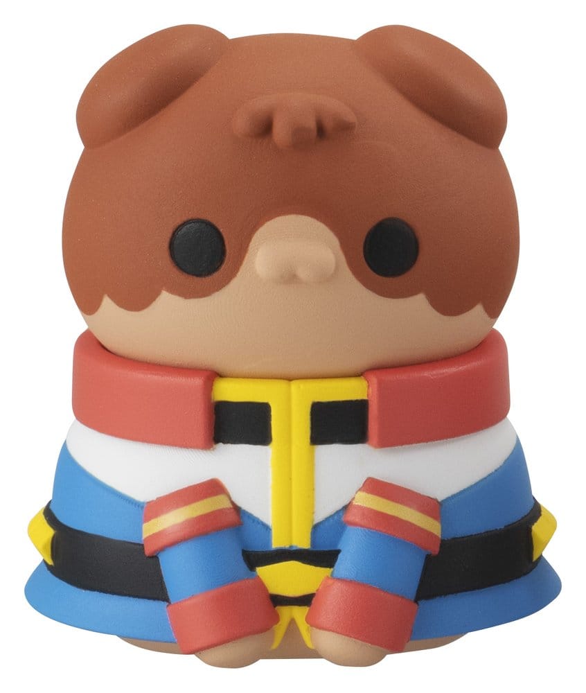 Gundam Mega Cat Project Mini Figures Nyandam We are the Earth Federation Forces! Blind Box Assortment (8) (Repeat) - MangaShop.ro