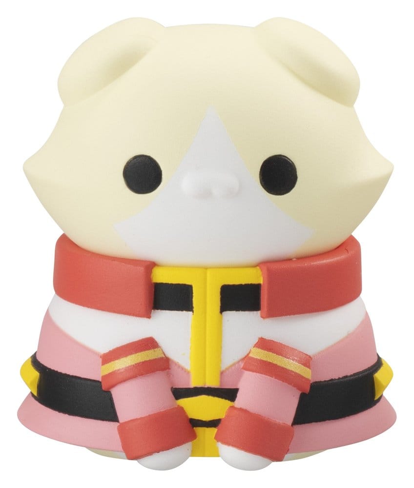 Gundam Mega Cat Project Mini Figures Nyandam We are the Earth Federation Forces! Blind Box Assortment (8) (Repeat) - MangaShop.ro