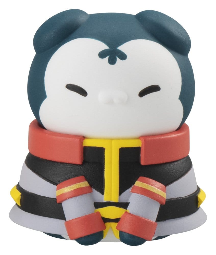 Gundam Mega Cat Project Mini Figures Nyandam We are the Earth Federation Forces! Blind Box Assortment (8) (Repeat) - MangaShop.ro