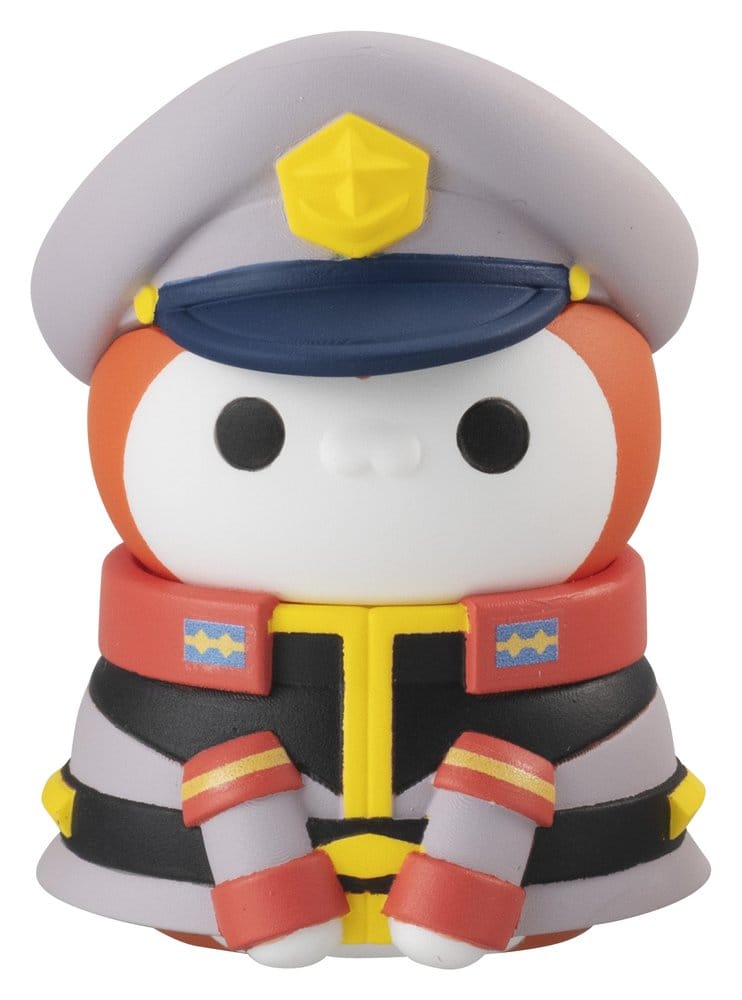 Gundam Mega Cat Project Mini Figures Nyandam We are the Earth Federation Forces! Blind Box Assortment (8) (Repeat) - MangaShop.ro