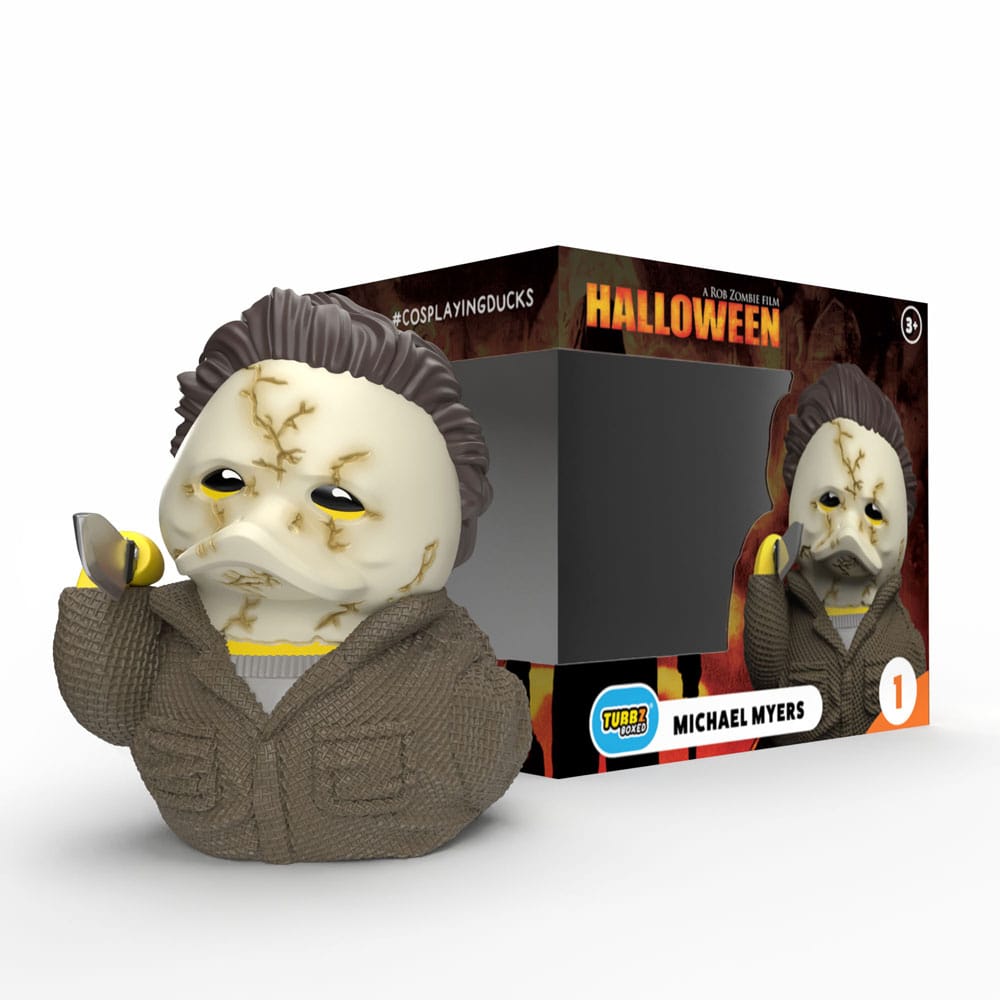 Halloween Tubbz PVC Figure Michael Myers Boxed Edition 10 cm - MangaShop.ro