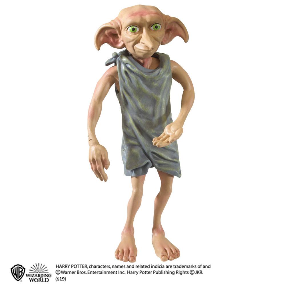 Harry Potter Bendable Figure Dobby 16 cm - MangaShop.ro