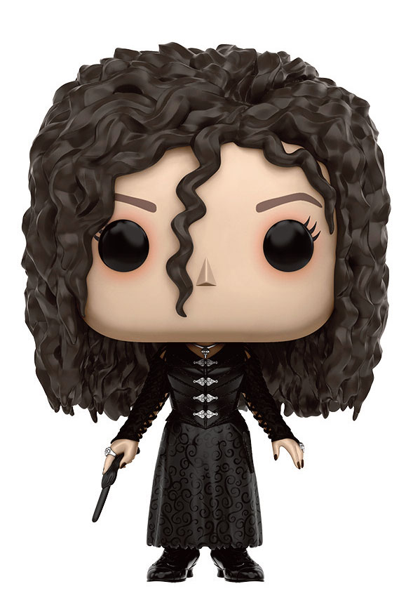 Harry Potter POP! Movies Vinyl Figure Bellatrix Lestrange 9 cm - MangaShop.ro