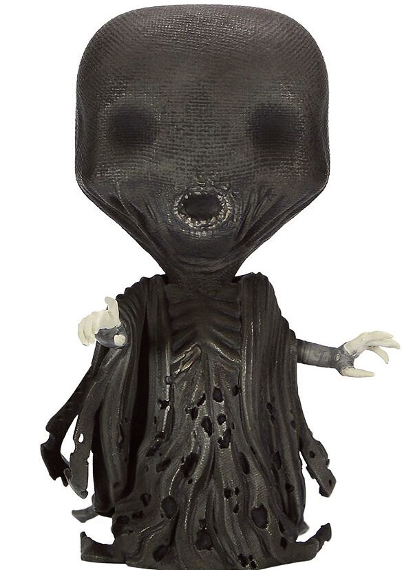 Harry Potter POP! Movies Vinyl Figure Dementor 9 cm - MangaShop.ro