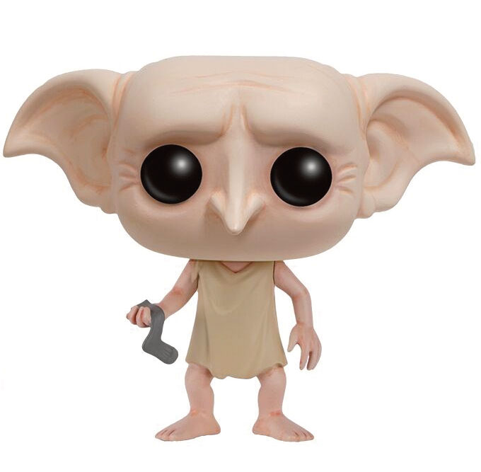 Harry Potter POP! Movies Vinyl Figure Dobby 9 cm - MangaShop.ro