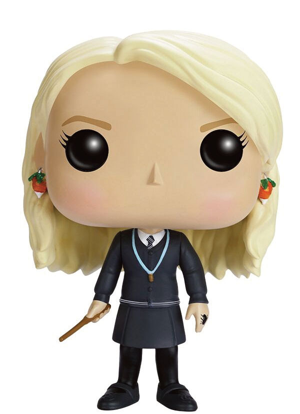 Harry Potter POP! Movies Vinyl Figure Luna Lovegood 9 cm - MangaShop.ro