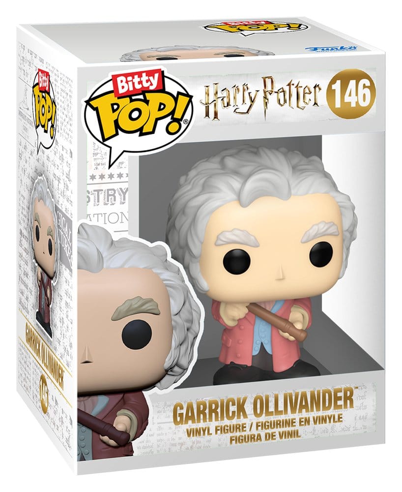 Harry Potter Bitty POP! Mini Figure 6-Pack - MangaShop.ro